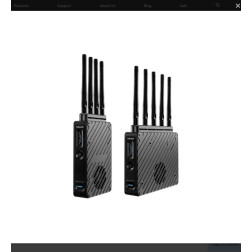 Bolt 6 XT 750 12G-SDI/HDMI VM Teradek 4K Zero-Delay Wire Teradek