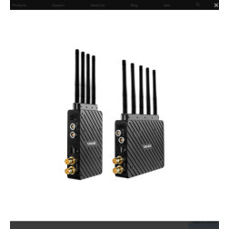 Bolt 6 XT 750 12G-SDI/HDMI VM Teradek 4K Zero-Delay Wire Teradek