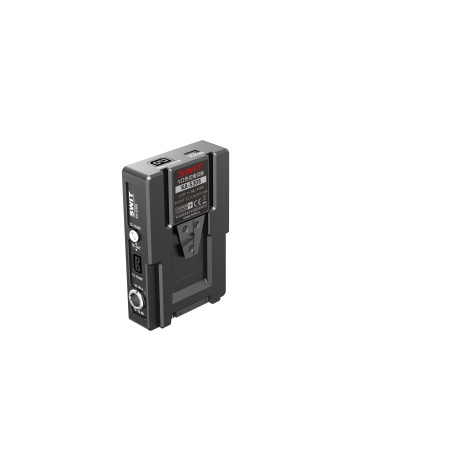 KA-S30S multi-sockets Hot-Swap Plate, 14V, V-Mount to V-mount Swit
