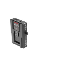 KA-S30S multi-sockets Hot-Swap Plate, 14V, V-Mount to V- Swit