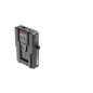 KA-S30S multi-sockets Hot-Swap Plate, 14V, V-Mount to V-mount