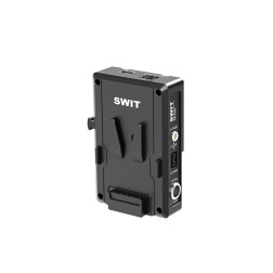 KA-S30S multi-sockets Hot-Swap Plate, 14V, V-Mount to V- Swit