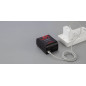 Batteria V-Mount Li-Ion USB-C, Tiny Size, Mega Capacity 140Wh/9.7Ah D-tap