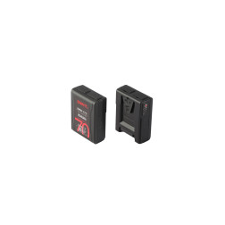 MINO-S70 70Wh Pocket V-mount Battery Pack Swit