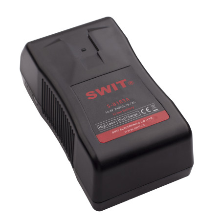 High Load Battery - Gold Mount - Li-Ion - 14,4V - 16,7A Swit