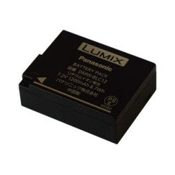 Battery for Lumix DC-G80/G90 and others Battery for Lumi Panasonic