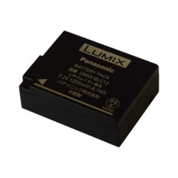 Battery for Lumix DC-G80/G90 and others Panasonic