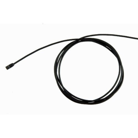Sennheiser MKE 2 P-C lavalier microphone with 3p XLR con