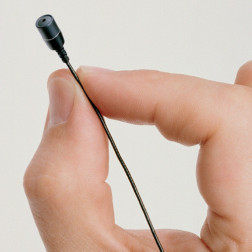 Sennheiser MKE 2 P-C lavalier microphone with 3p XLR con Sennheiser