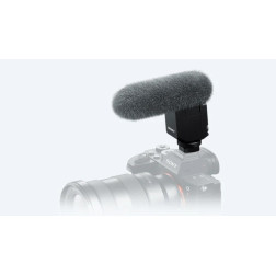 ECM-B1M - Compact Shotgun Microphone Sony