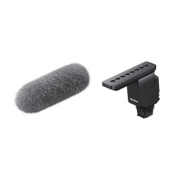 ECM-B1M - Compact Shotgun Microphone Sony