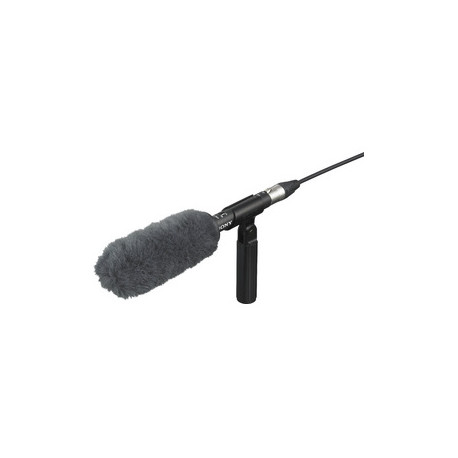 Condenser Shotgun Microphone Sony