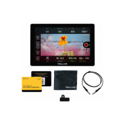 Indie-7 1000nits 3G-SDI HDMI-4K30P compatible RED SmallHD