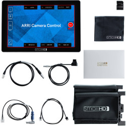 MON-CINE7-ARRI SmallHD Cine 7 Touchscreen On-Camera Monitor with ARRI Control Kit (L-Series) SmallHD