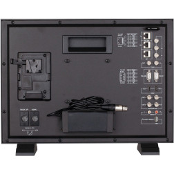 23.8" Studio Monitor with full professional functions, 3