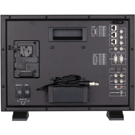 23.8" Studio Monitor with full professional functions, 3
