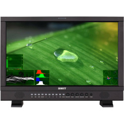 21.5" Studio Monitor 3G SDI/HDMI, 1920*1080,including stand, TSL UMD V-MOUNT Swit