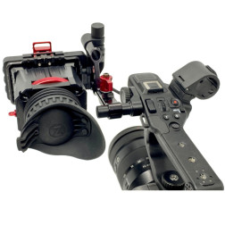 Z-FIND-FX6 Zacuto Sony Z-Finder For ILME-FX6 Alpha FX6 Z Zacuto