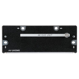 4K DVE option board - AV-UHS5M5G 4K DVE option board for Panasonic
