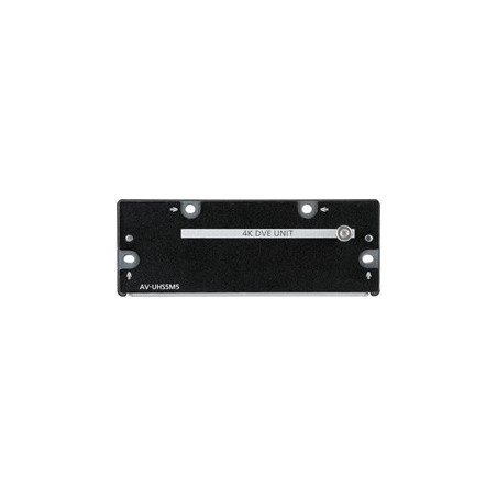 4K DVE option board - AV-UHS5M5G Panasonic