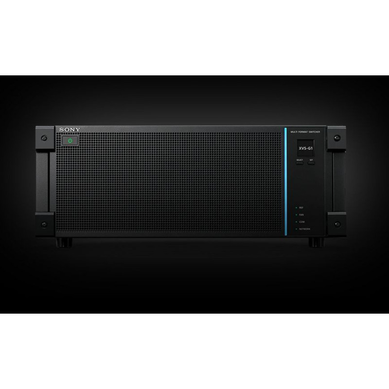 2 M/E 16 Button Compact Control Panel for XVS-G1 2 M/E 16 Button Compact Control Panel for XVS-G1