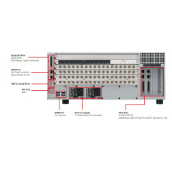 2 M/E 16 Button Compact Control Panel for XVS-G1 2 M/E 1