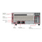 2 M/E 16 Button Compact Control Panel for XVS-G1