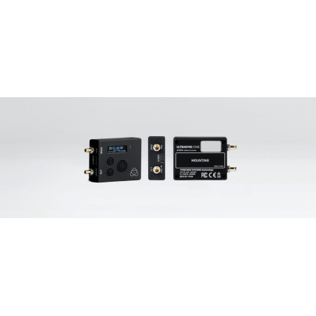 Ultrasync One ROW Version wireless timecode and genlock/