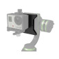 GOC-01 - Adaptateur pour caméra GoPro sur HGG-01 GOC-01 - Adaptateur pour caméra GoPro sur HGG-01