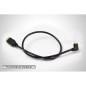 HDMI-65 LANPARTE - Câble flexible HDMI vers mini HDMI - 65cm HDMI-65 LANPARTE - Câble flexible HDMI vers mini HDMI - 65cm