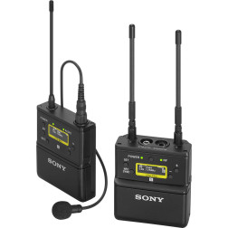 UWP-D21/K42 Camera-Mount Wireless Camera-Mount Wireless Sony