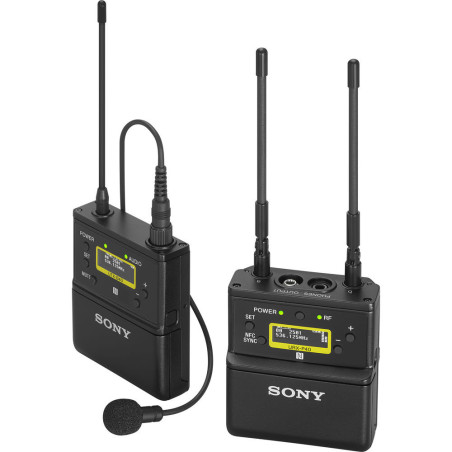 UWP-D21/K42 Camera-Mount Wireless Camera-Mount Wireless Sony