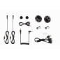 Swit Dual Channel Wireless Microphone - WAVE500