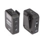 Swit Dual Channel Wireless Microphone - WAVE500