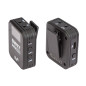 Swit Dual Channel Wireless Microphone - WAVE500