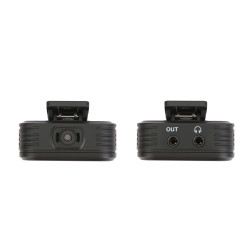 Swit Dual Channel Wireless Microphone - WAVE500 Swit
