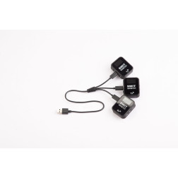 Swit Dual Channel Wireless Microphone - WAVE500 Swit