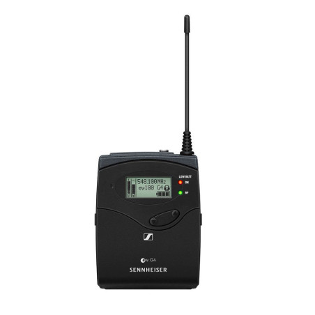 Portable Receiver Series 100 - 823 - 865 MHz Sennheiser