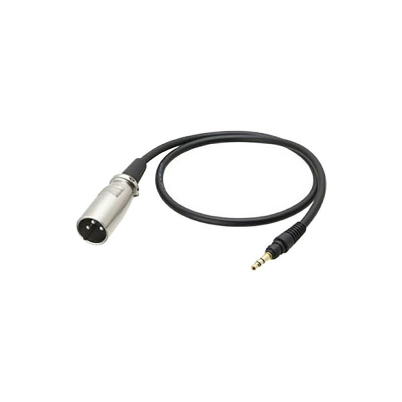 Wireless Receiver Output Cable (Balanced, 19.7")