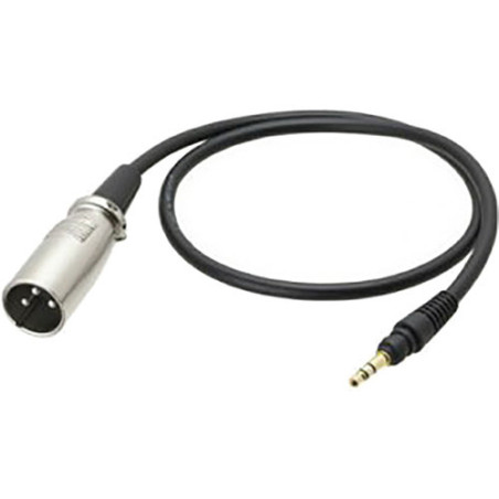 Wireless Receiver Output Cable (Balanced, 19.7") Wireles Audiotechnica