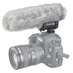 STEREOMONO CAMERA-MOUNT MICROPHONE STEREOMONO CAMERA-M