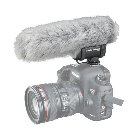STEREOMONO CAMERA-MOUNT MICROPHONE STEREOMONO CAMERA-M
