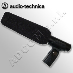 Audio-Technica AT875R Line and Gradient Condenser Microp Audiotechnica