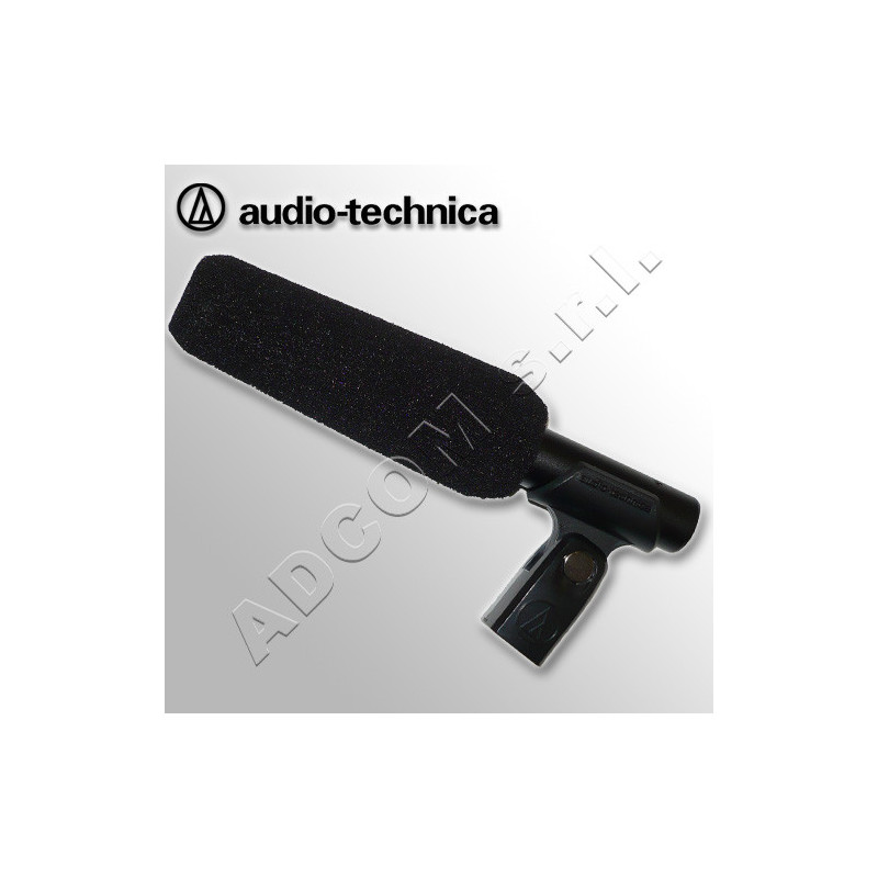Audio-Technica AT875R Line and Gradient Condenser Microphone