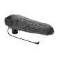 Stereo Shotgun Microphone for Seires Panasonic DMC-GH