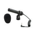 Stereo Microphone for Consumer Camcorders, DSLRs Audiotechnica