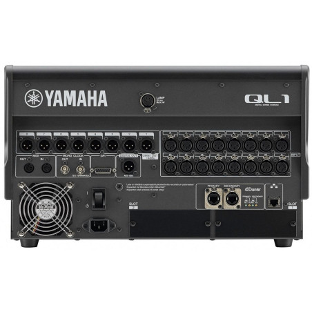 QL1 32-channel QL Series Digital Mixer 32-channel QL Ser