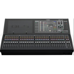 QL5 64-channel digital mixer  Yamaha