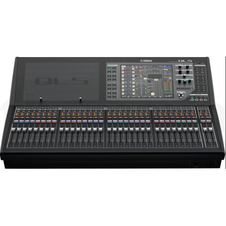 QL5 64-channel digital mixer  Yamaha
