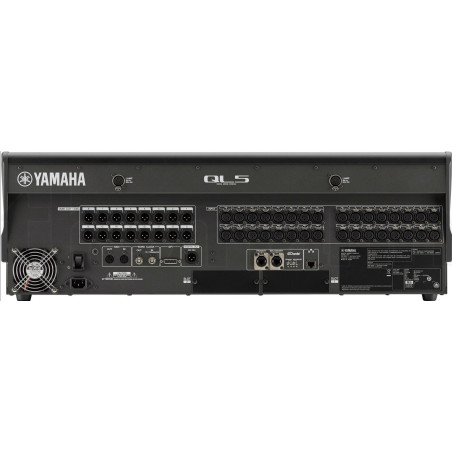 QL5 64-channel digital mixer 32-channel QL Series Digita